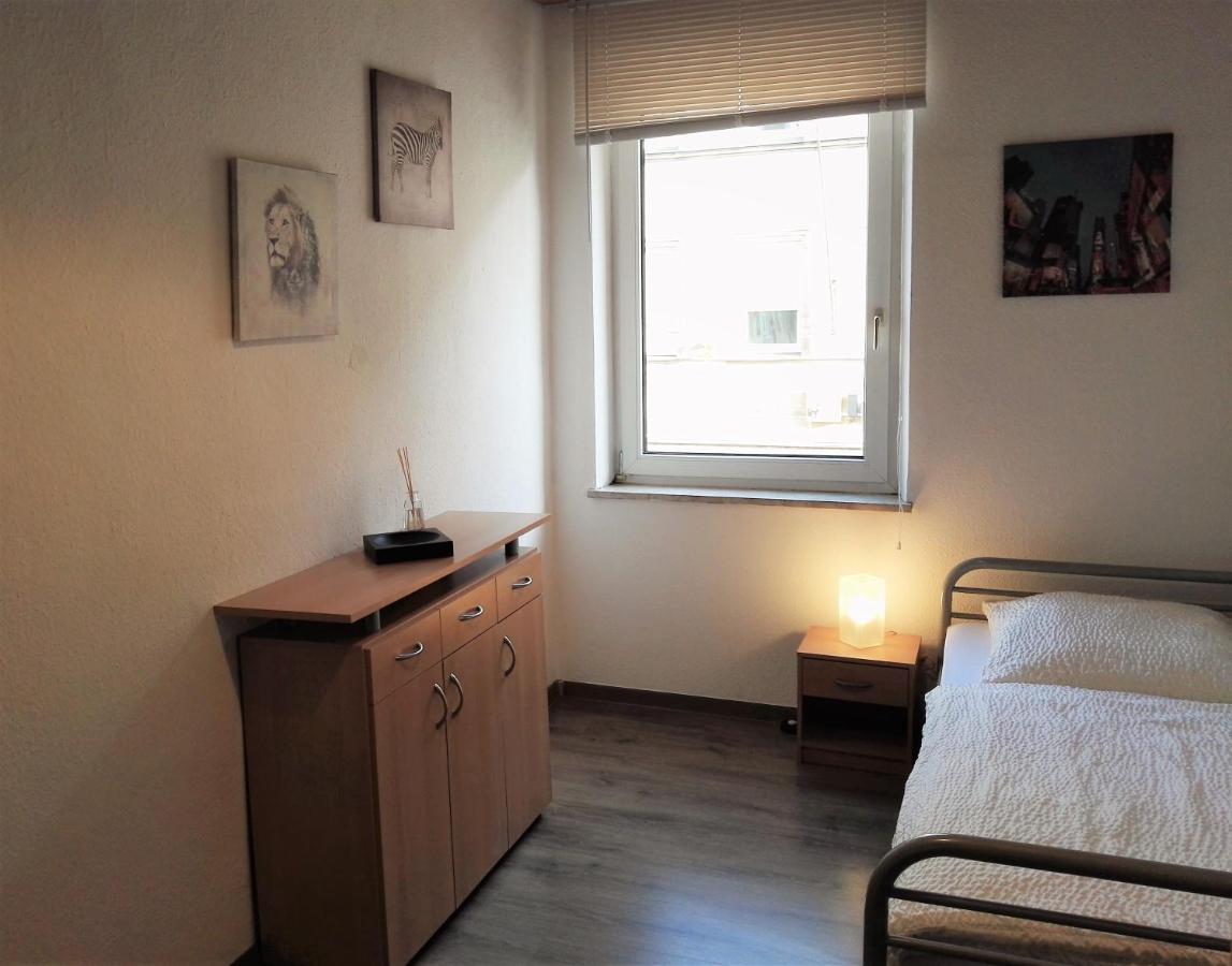Privatzimmer Fuerth Zentrum Exterior photo