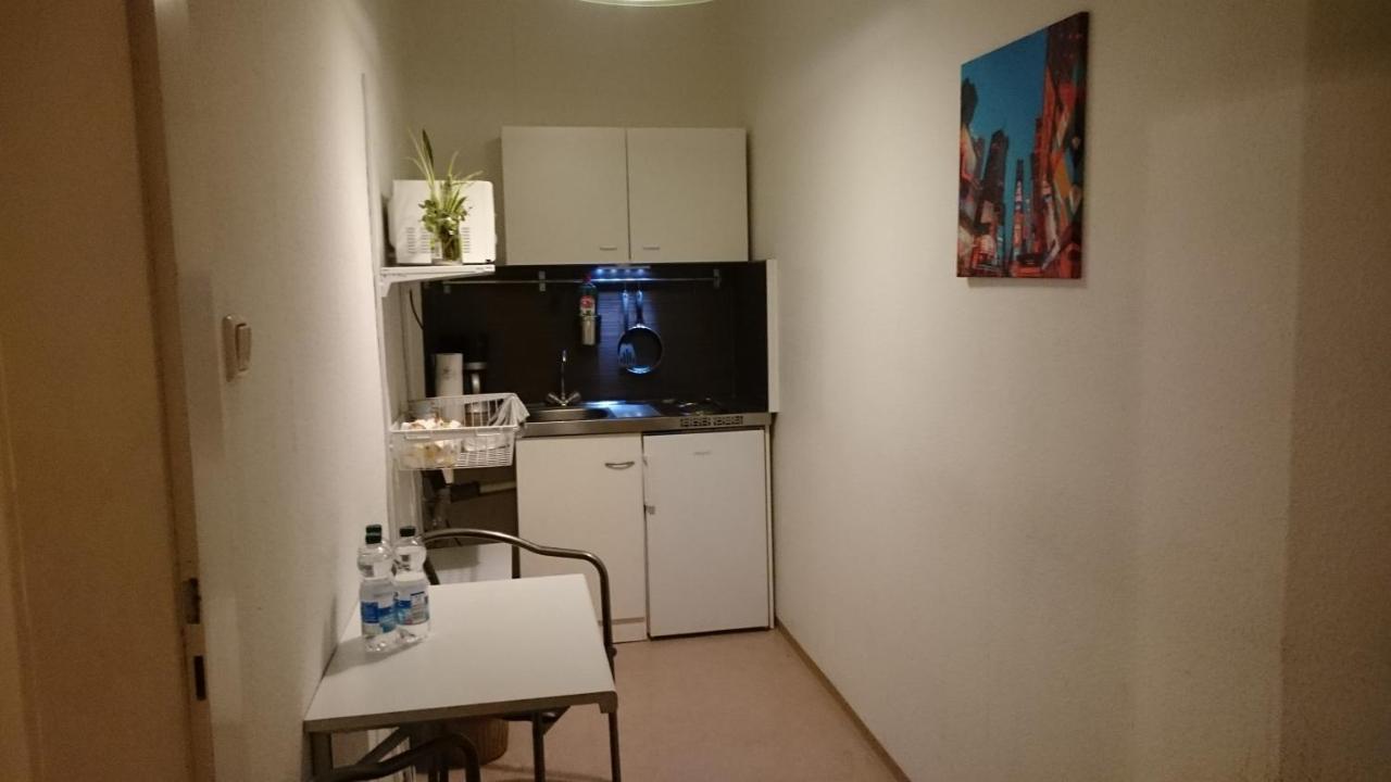Privatzimmer Fuerth Zentrum Exterior photo