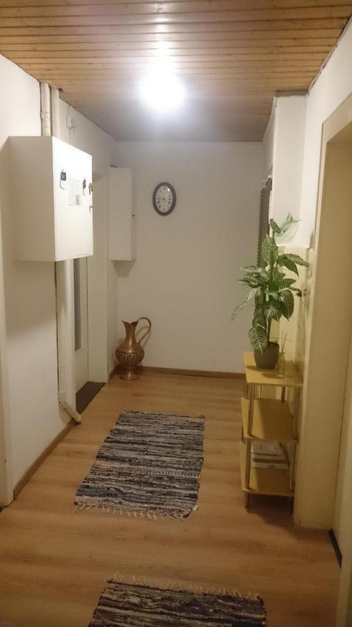 Privatzimmer Fuerth Zentrum Exterior photo