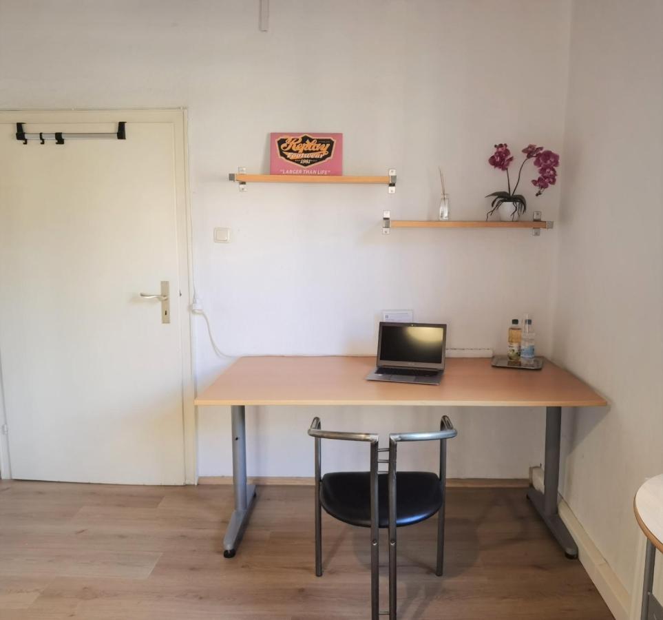 Privatzimmer Fuerth Zentrum Exterior photo