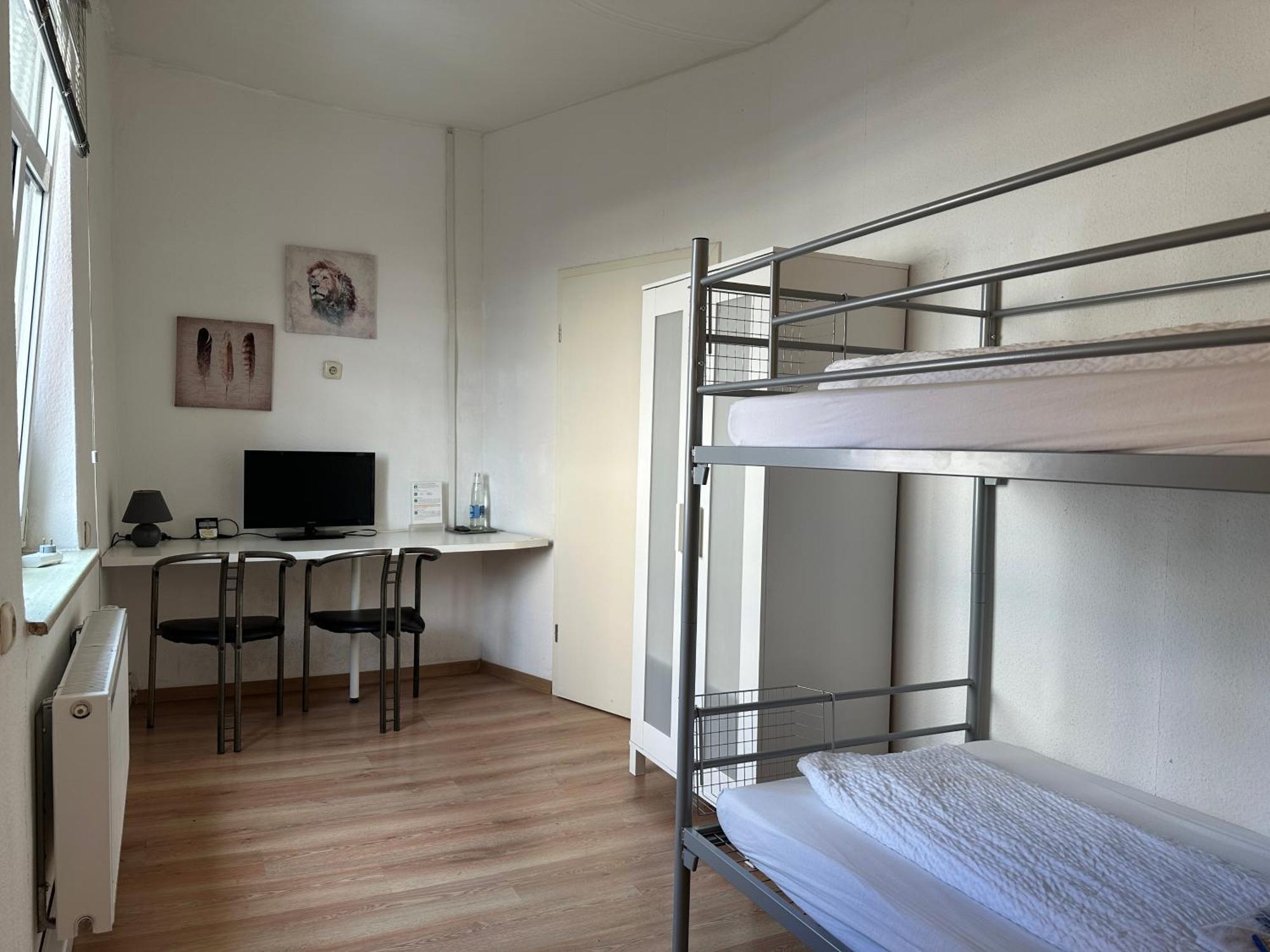 Privatzimmer Fuerth Zentrum Exterior photo