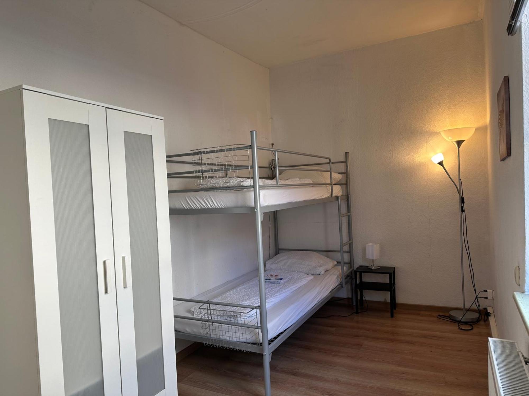 Privatzimmer Fuerth Zentrum Exterior photo
